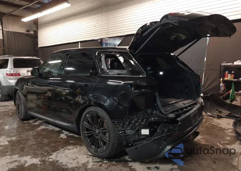 2024 Land Rover Range Rover Sport Se z USA, uszkodzony, nr VIN SAL1P9EU6RA419633